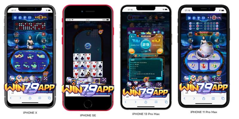 Giao diện dễ sử dụng trên toàn bộ các thiết bị