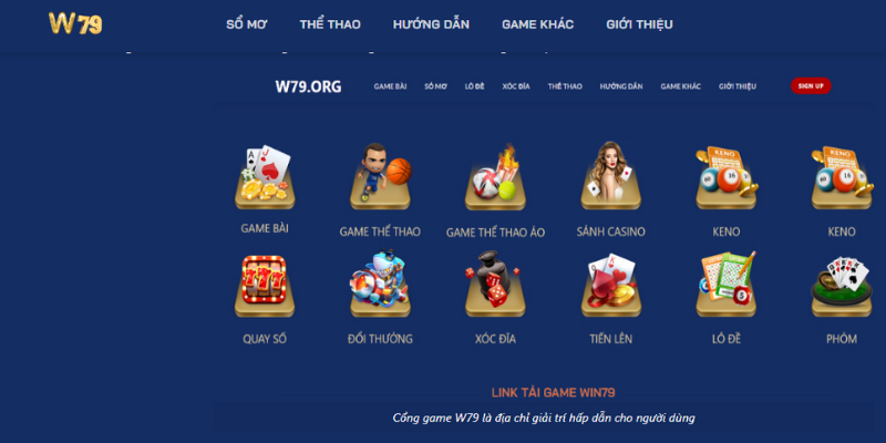 Những điểm hấp dẫn trong chuyên mục thể thao w79