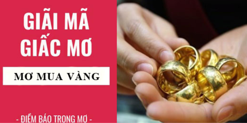 Những hiện tượng liên quan đến nằm mơ thấy đeo vàng