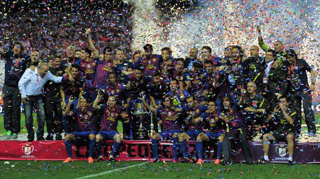 Các giải thưởng mà câu lạc bộ này có được nhiều vô số kể