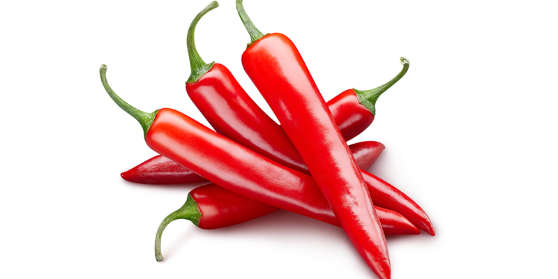 Chiêm bao thấy quả ớt chính là một dấu hiệu cảnh báo