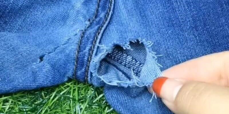 Là điềm xấu hay điềm lành khi mộng thấy quần bị rách