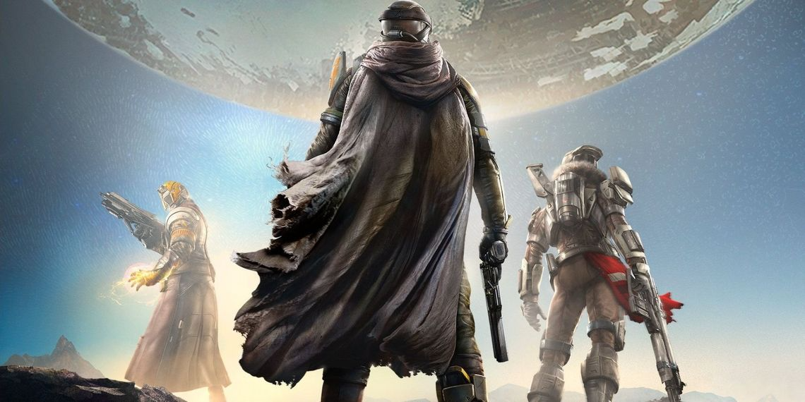 Có một lý do khiến bộ giáp nhẹ của Destiny 2 trông rất quen thuộc