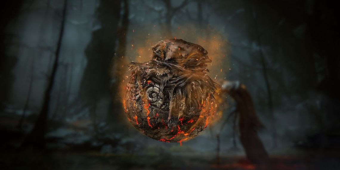 Elden Ring: Cách farm nồi núi lửa nhanh