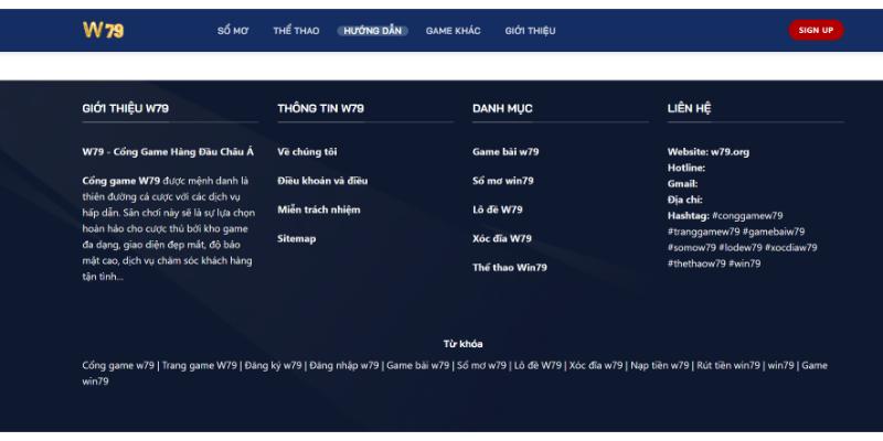 Tìm hiểu những trường hợp ngoại lệ của chính sách bảo mật w79