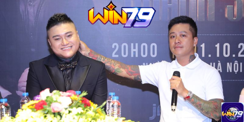 Vũ Duy Khánh biết ơn vì sự ủng hộ của Tuấn Hưng