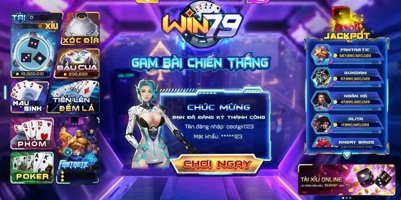 Chơi game cực hay ngay cả trên điện thoại và máy tính