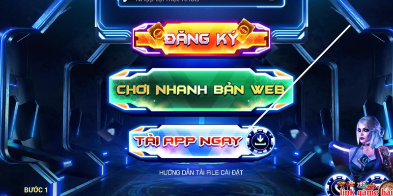 Có thể đăng ký tài khoản w79 tại ứng dụng win79 bằng Koplayer