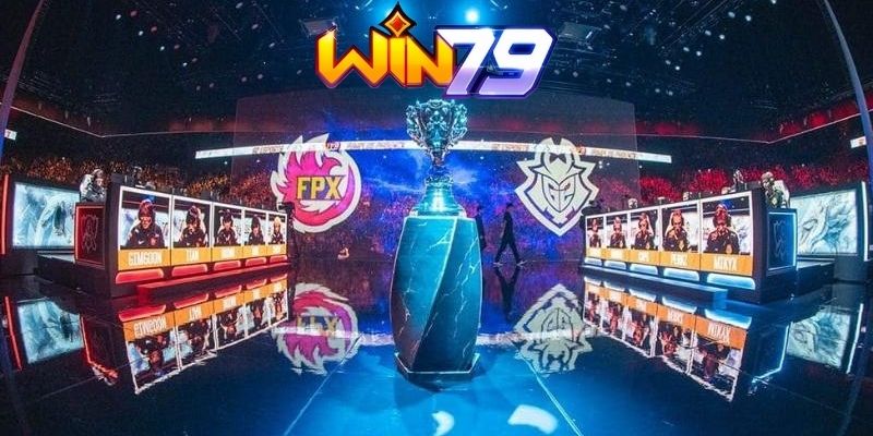 Game Esports có nhiều hình thức cược khác nhau