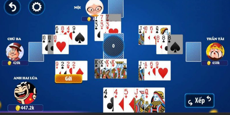 Game bài Phỏm là gì?