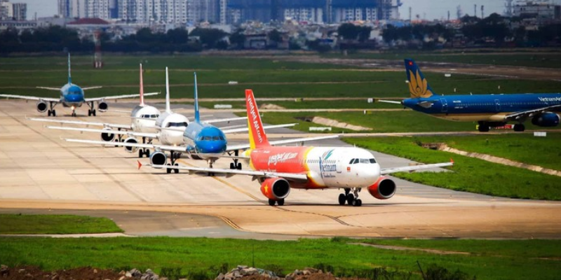 Những hiện tượng liên quan đến việc mơ thấy đi máy bay