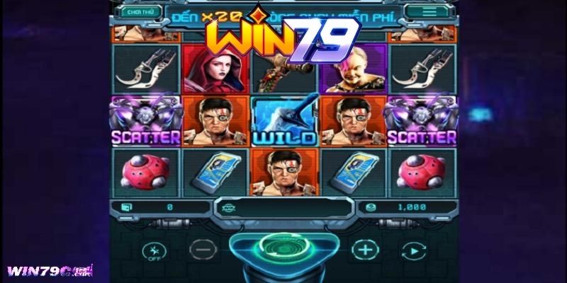 Hũ về trăm củ tại game Alita