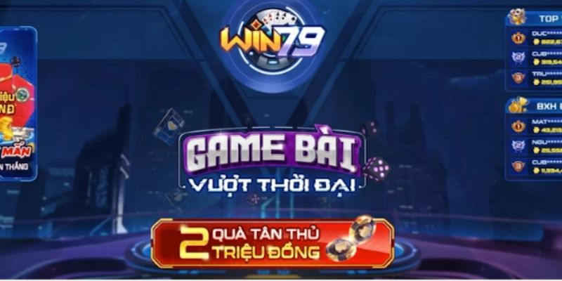 Chơi game trên ứng dụng Win79 để có những trải nghiệm cực đã