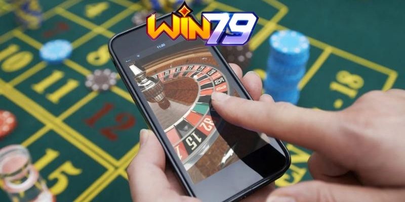 Các hình thức cược trong game Roulette