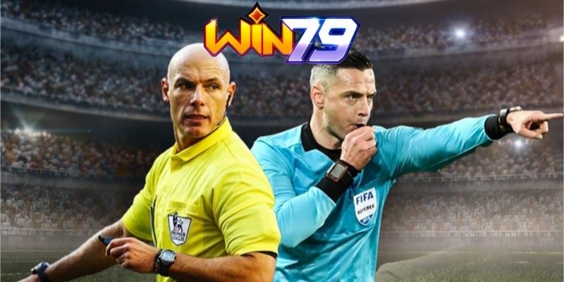 Các quyền hạn của trọng tài