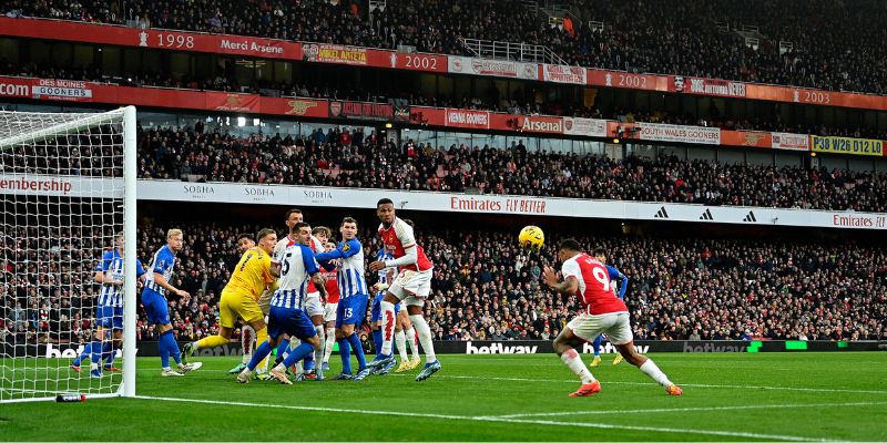 Yếu tố quan trọng trong các trường hợp đá phạt