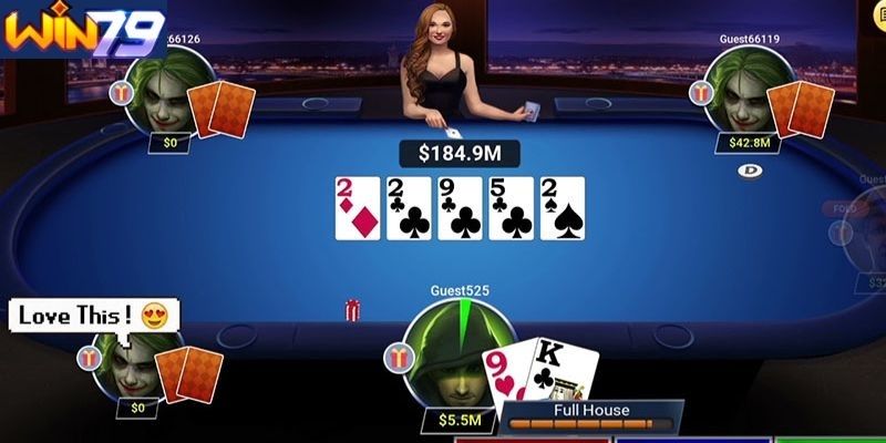 Chiến thuật chơi Poker ở giai đoạn Pre-flop đặc biệt hiệu nghiệm