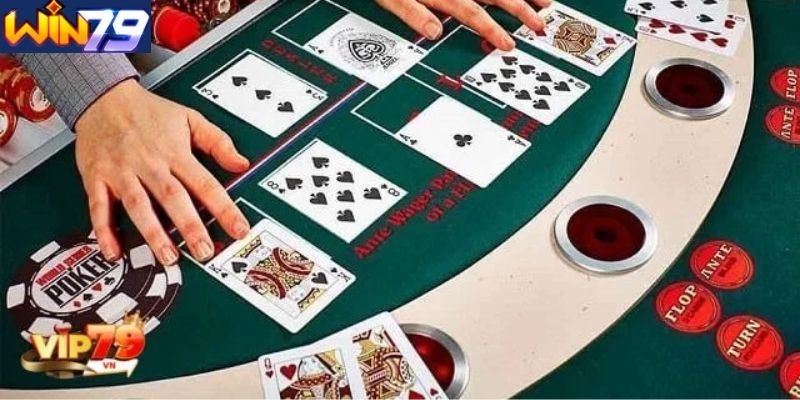 Chiến thuật mà game bài nào cũng cần và Poker cũng không ngoại lệ