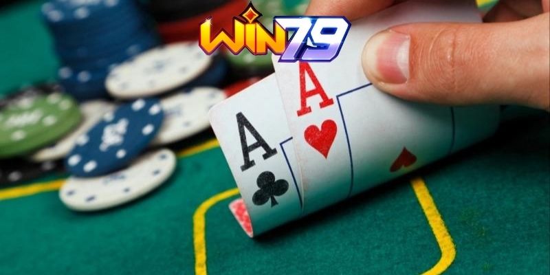 Đôi A mang lại lợi thế lớn khi chơi Poker