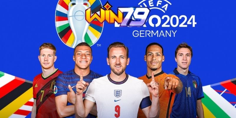 Giới thiệu về giải đấu bóng đá Euro