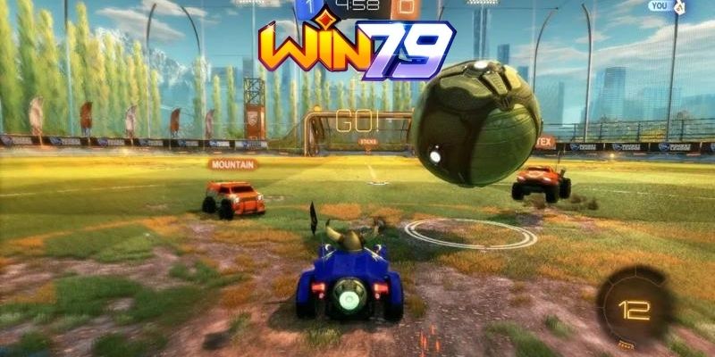 Hãy tham khảo những kinh nghiệm trước khi chơi Rocket League để giành chiến thắng