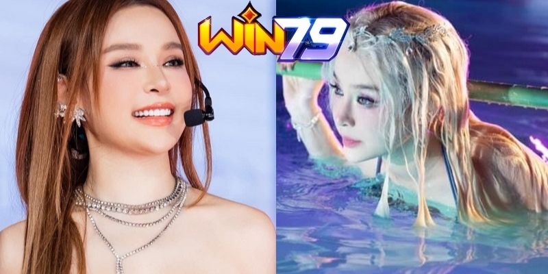 Huyền Baby đánh giá cao nhà cái W79