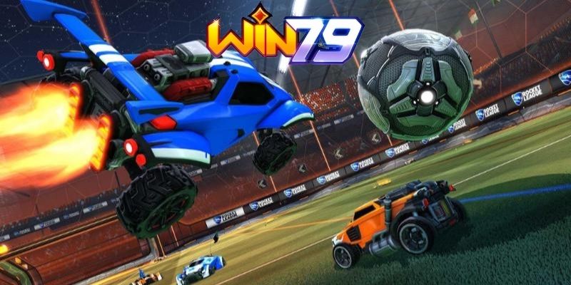 Luật chơi của Rocket League khá đơn giản và thú vị