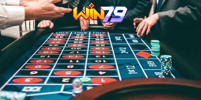 Luật chơi Roulette online