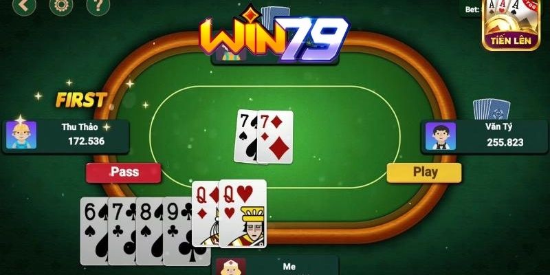 Luật chơi Tiến Lên Miền Bắc khác một số điểm với Tiến Lên Miền Nam