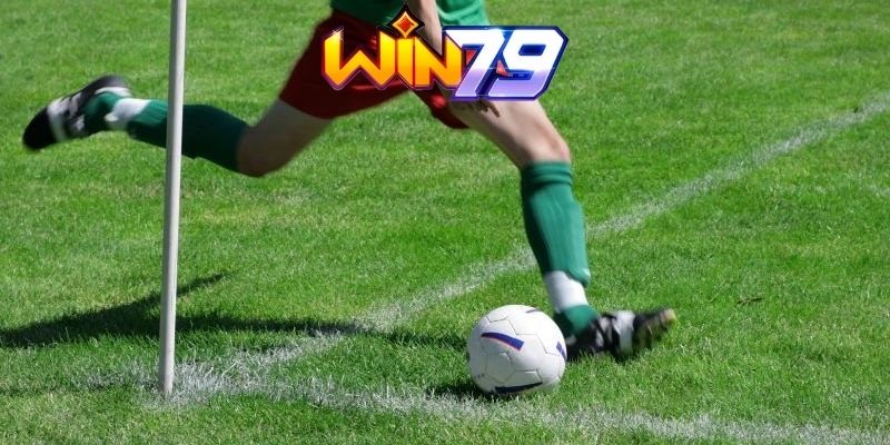 Luật sút phạt trong quy định về quả đá phạt góc 