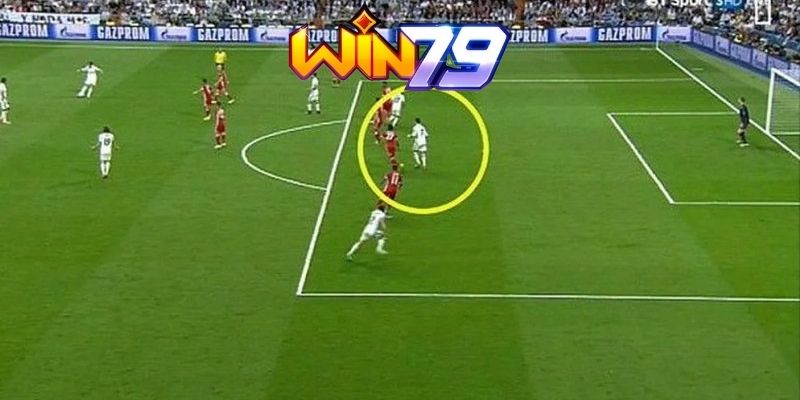 Luật việt vị đối với cầu thủ