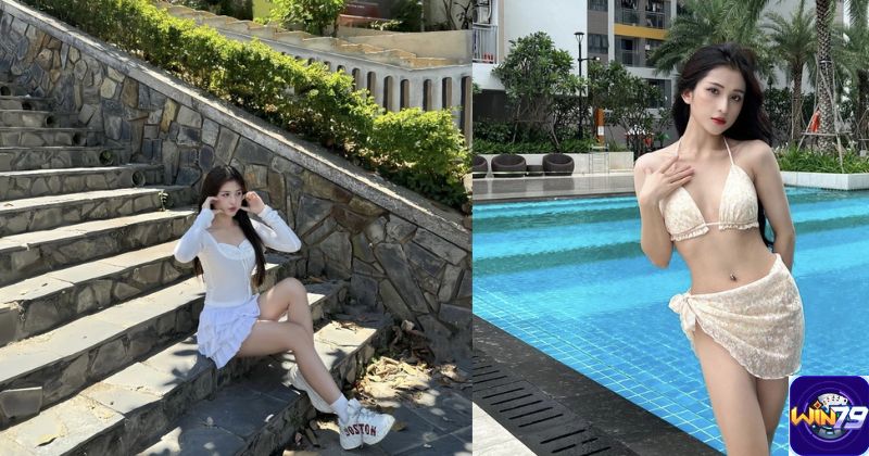 Minah Phạm có ngoại hình thu hút