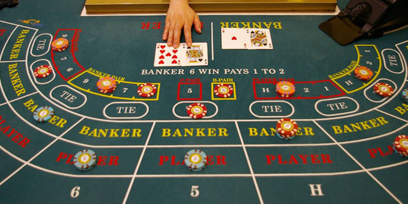 Nên quản lý nguồn vốn hợp lý khi chơi Baccarat online