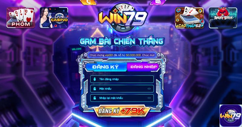 w79 game bài là sự kiện Phạm Thoại góp mặt