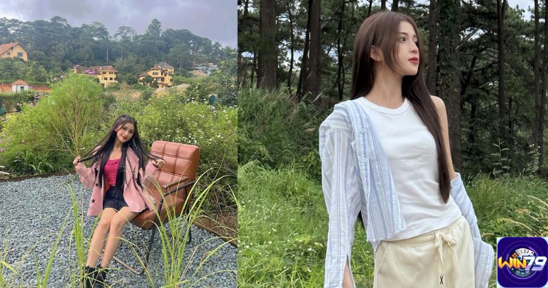 Phạm Thư với phong cách thời trang đẹp mắt