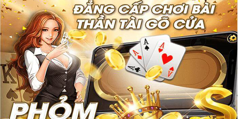 Phỏm có giá trị tiền thưởng khủng