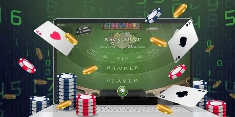Phương pháp đếm bài Baccarat được nhiều người ưa chuộng