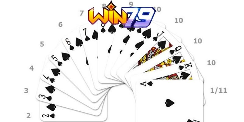Quy tắc tính điểm game Blackjack