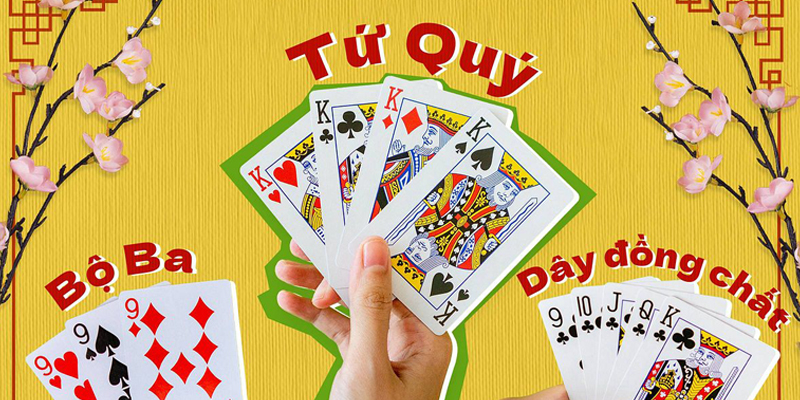 Tìm hiểu về luật chơi game Tiến Lên Miền Nam