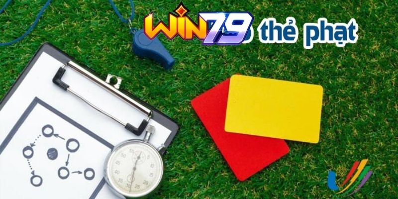 Total Cards - Tổng số thẻ phạt 